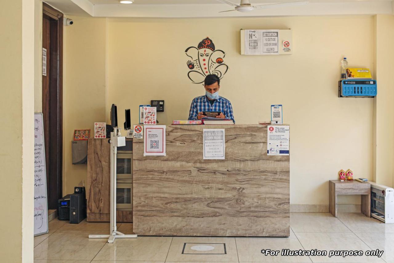 נאגפור Flagship Cityscape Service Appartment מראה חיצוני תמונה