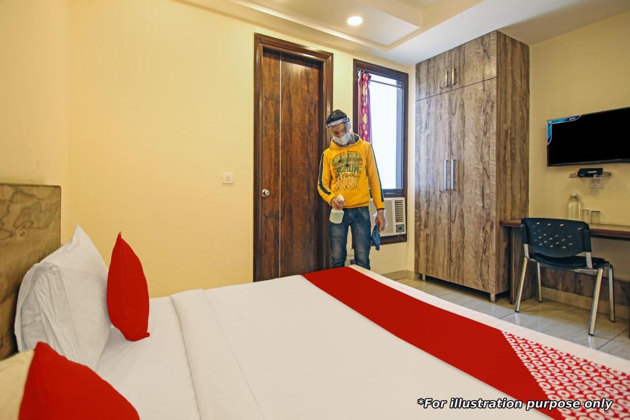נאגפור Flagship Cityscape Service Appartment מראה חיצוני תמונה